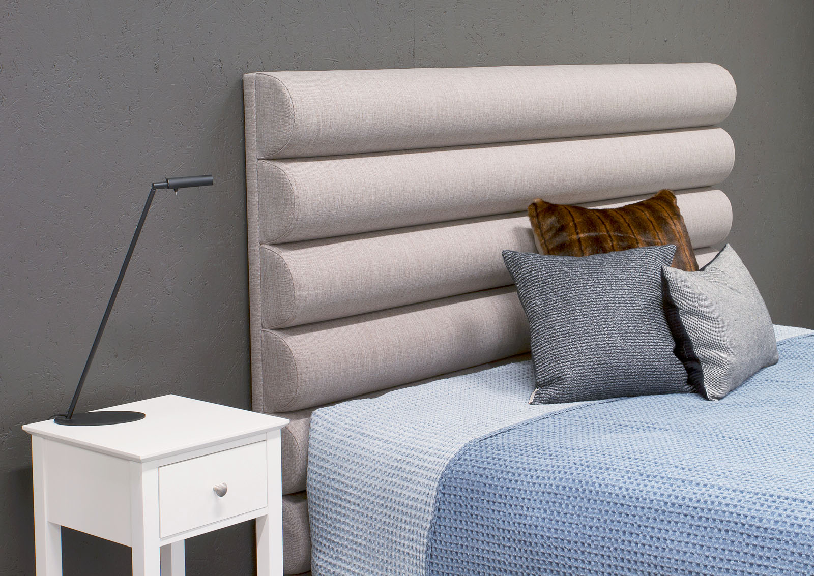 Excellence hoofdeinde - Elke maat en kleur Excellence hoofdeinde - Elke maat en kleur