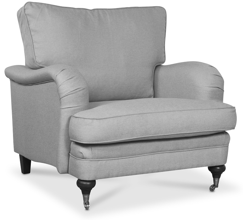 Howard London Premium Fauteuil - Elke kleur en stof
