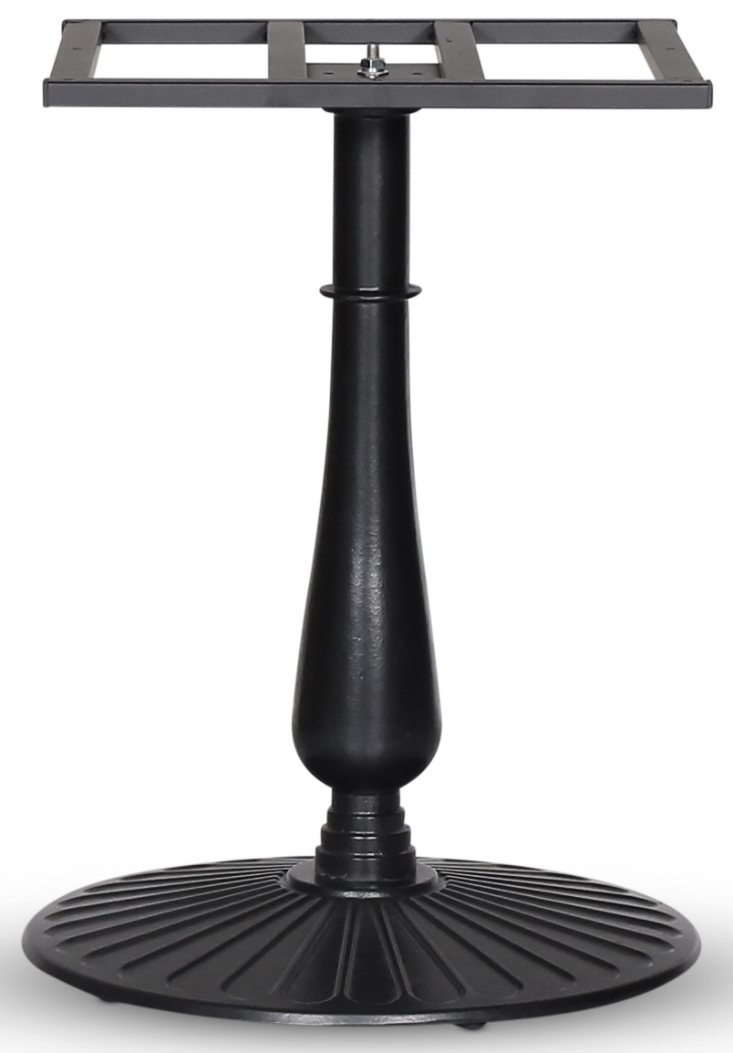 Mystery E100 Blade-onderstel, matzwart + Mystery E100 Blade-onderstel, matzwart +