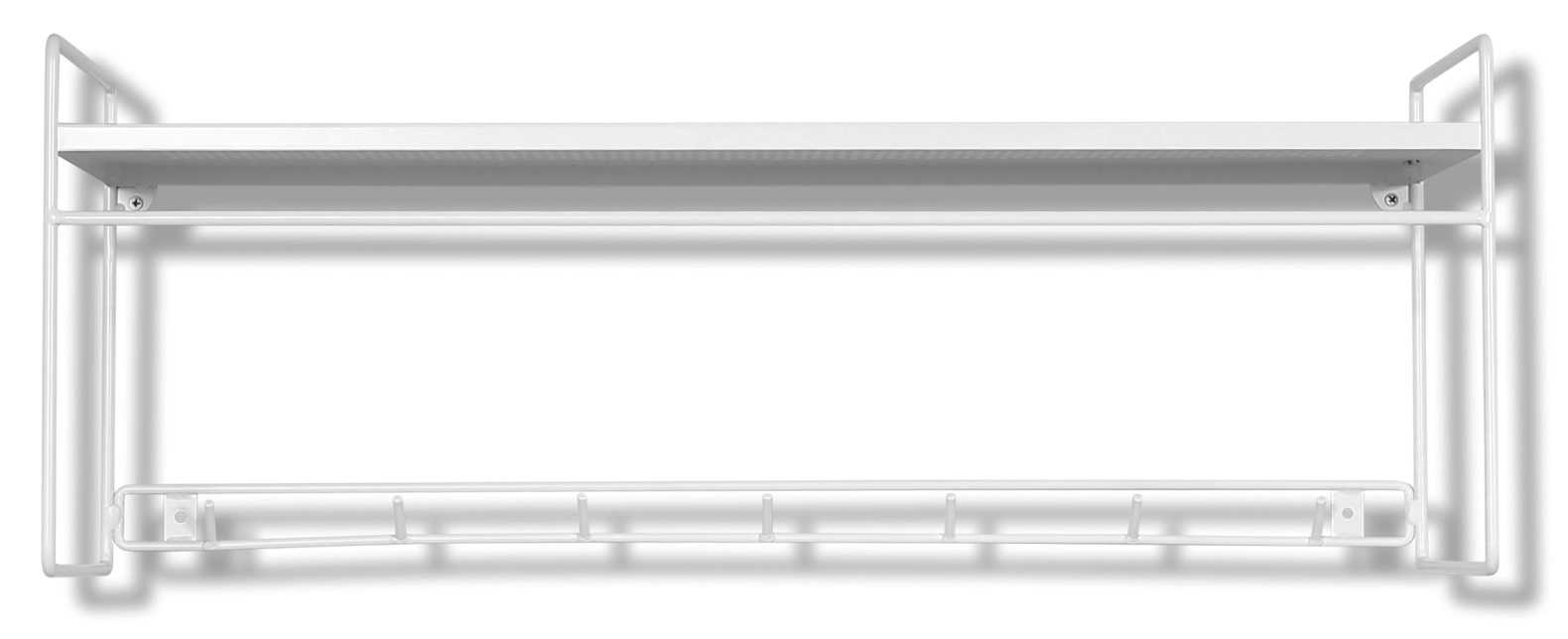 Revel witte hoedenplank 80 cm breed