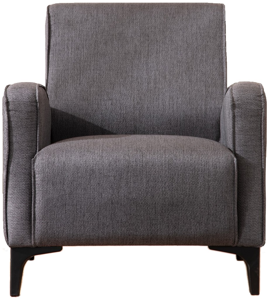 Petra fauteuil - Antraciet