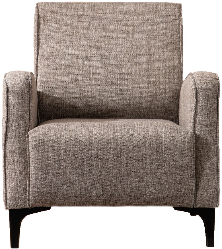 Petra fauteuil - Bruin