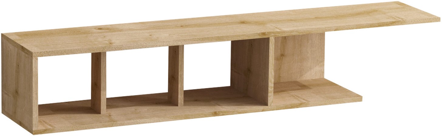 Pan mediabank - Saffier eiken