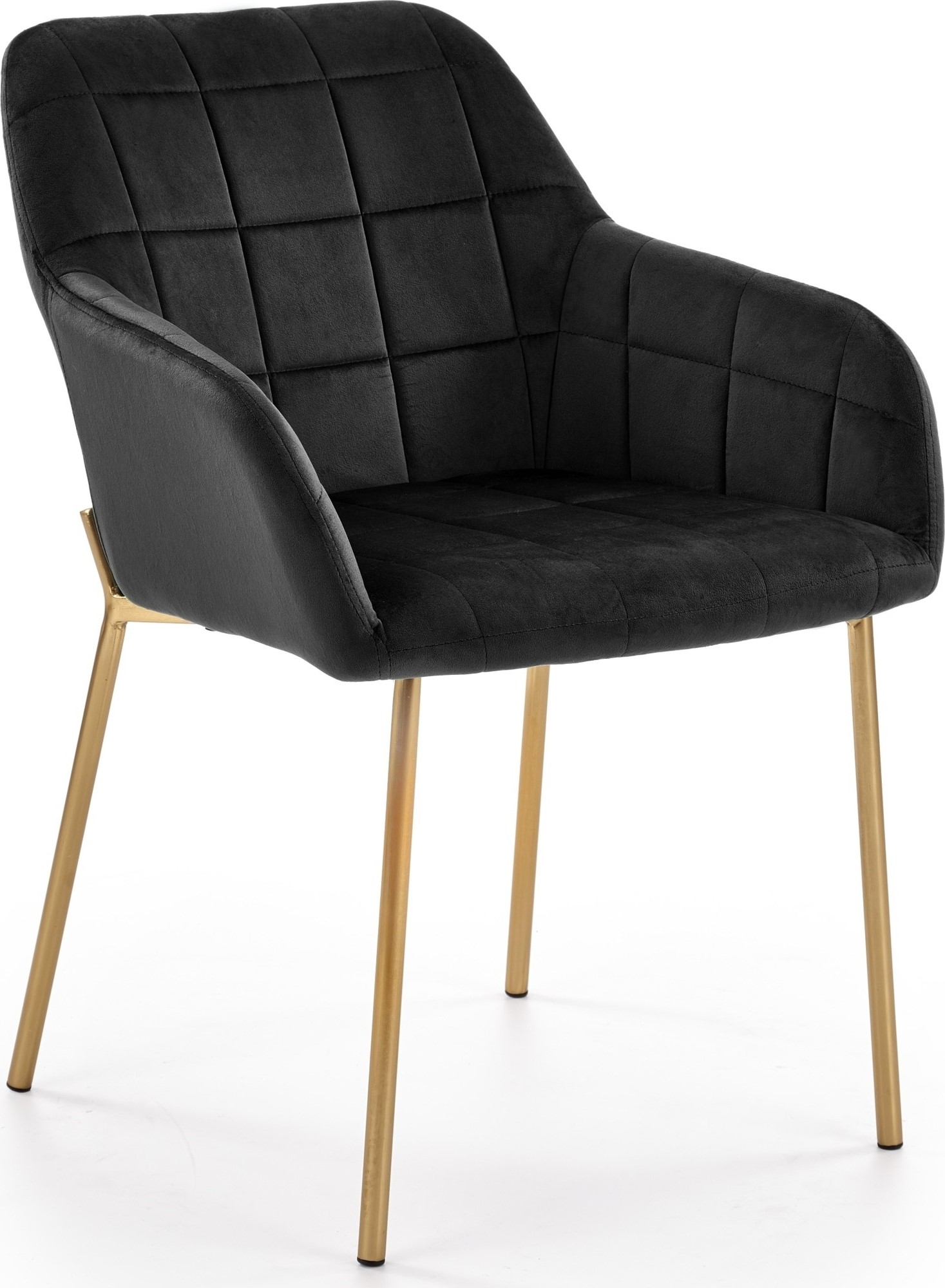 Signe karmstol - Svart Signe karmstol - Svart