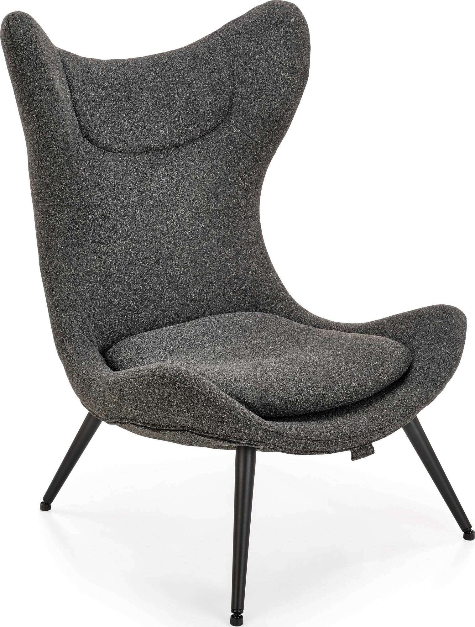 Plato fauteuil - Antraciet Plato fauteuil - Antraciet