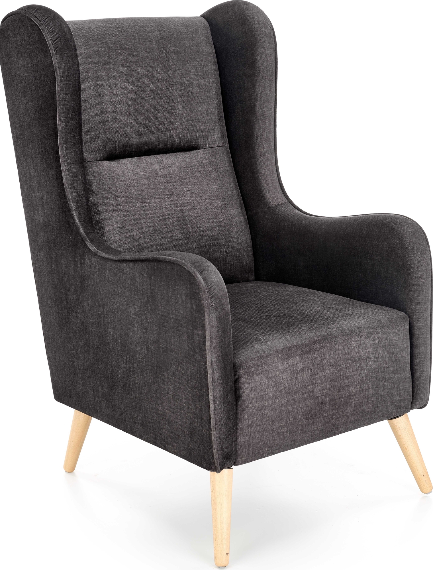 Fauteuil Linsey - Antraciet