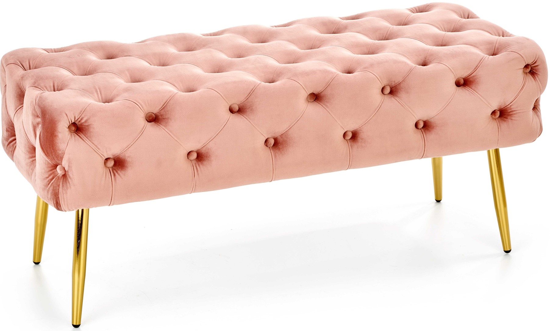 Pallas bankje - Roze Pallas bankje - Roze