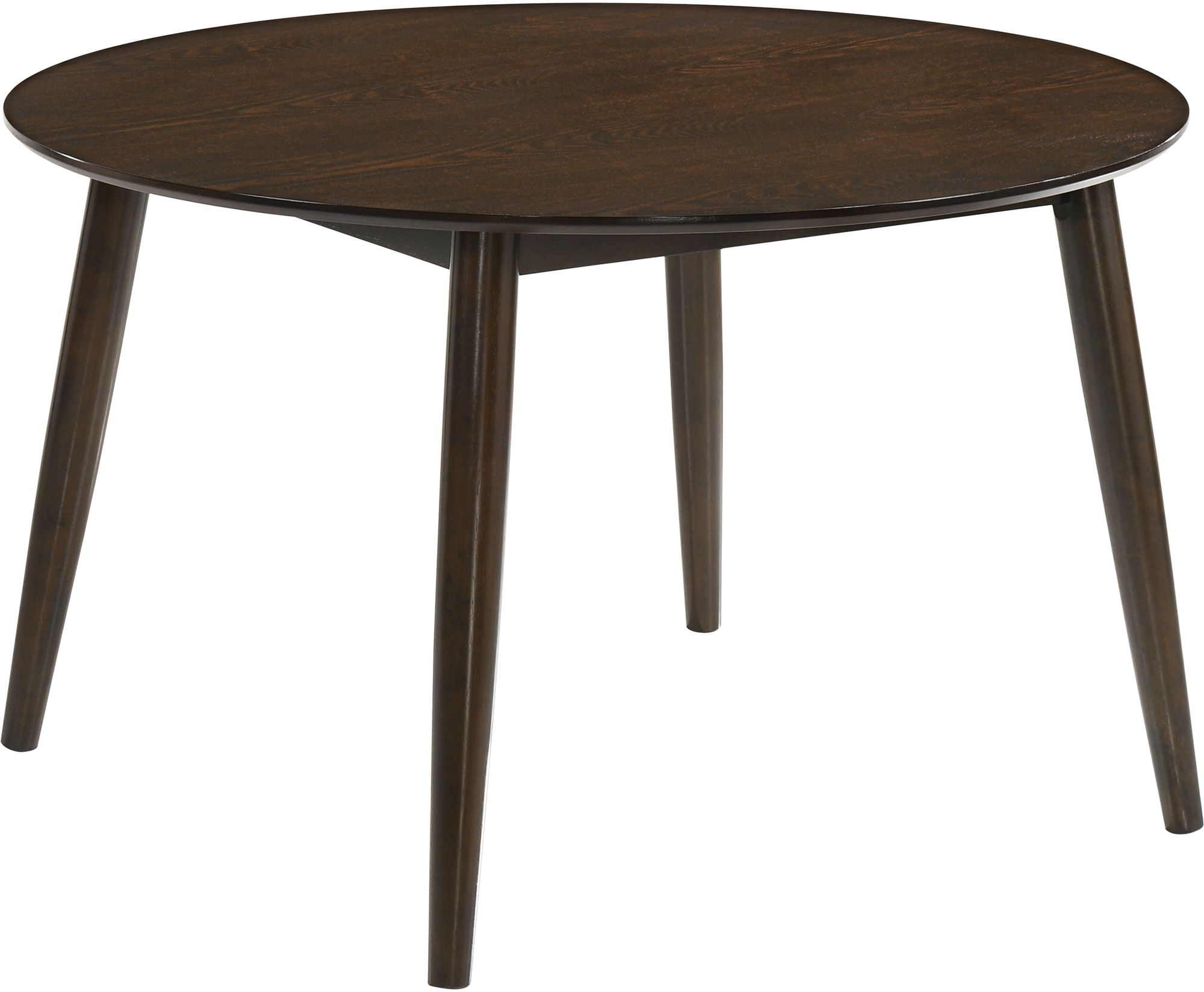 Eettafel �120 cm walnoot - Florence