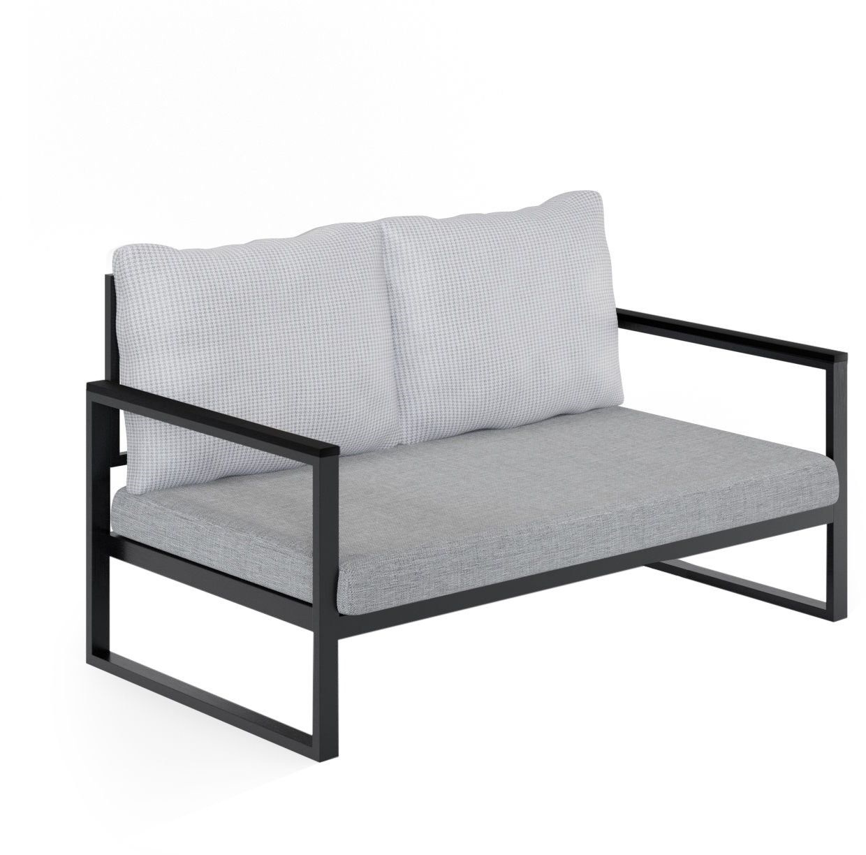 Montreal 2-zitsbank - Beige + Montreal 2-zitsbank - Beige +