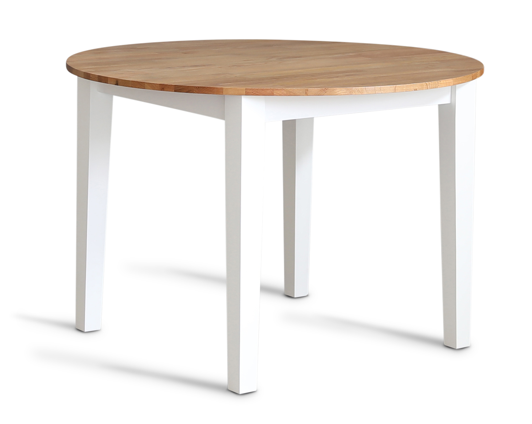 Eettafel �110 cm + 4.00 x