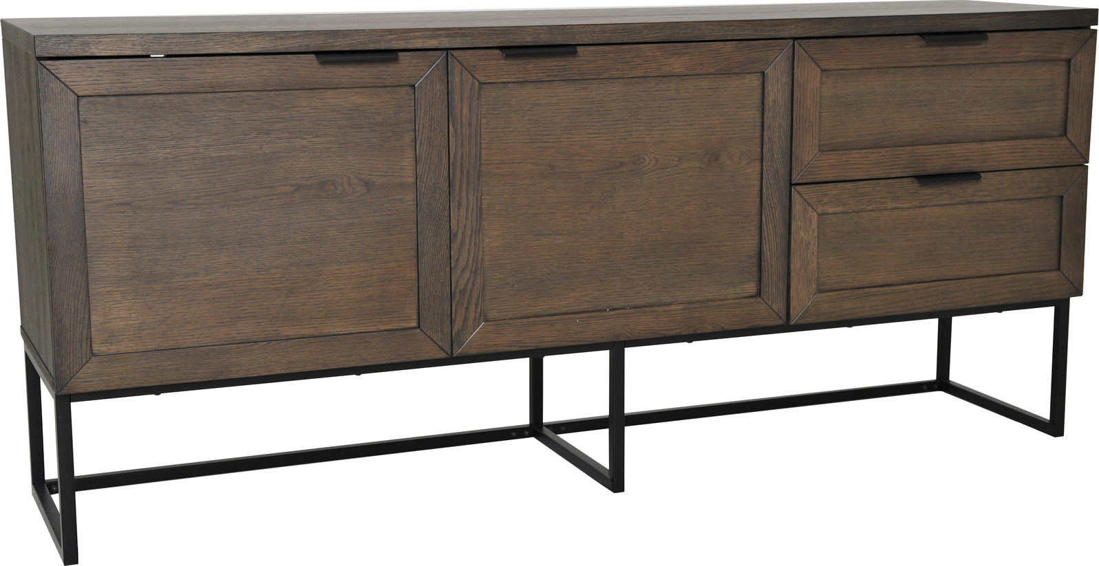 Zion dressoir - Bruin