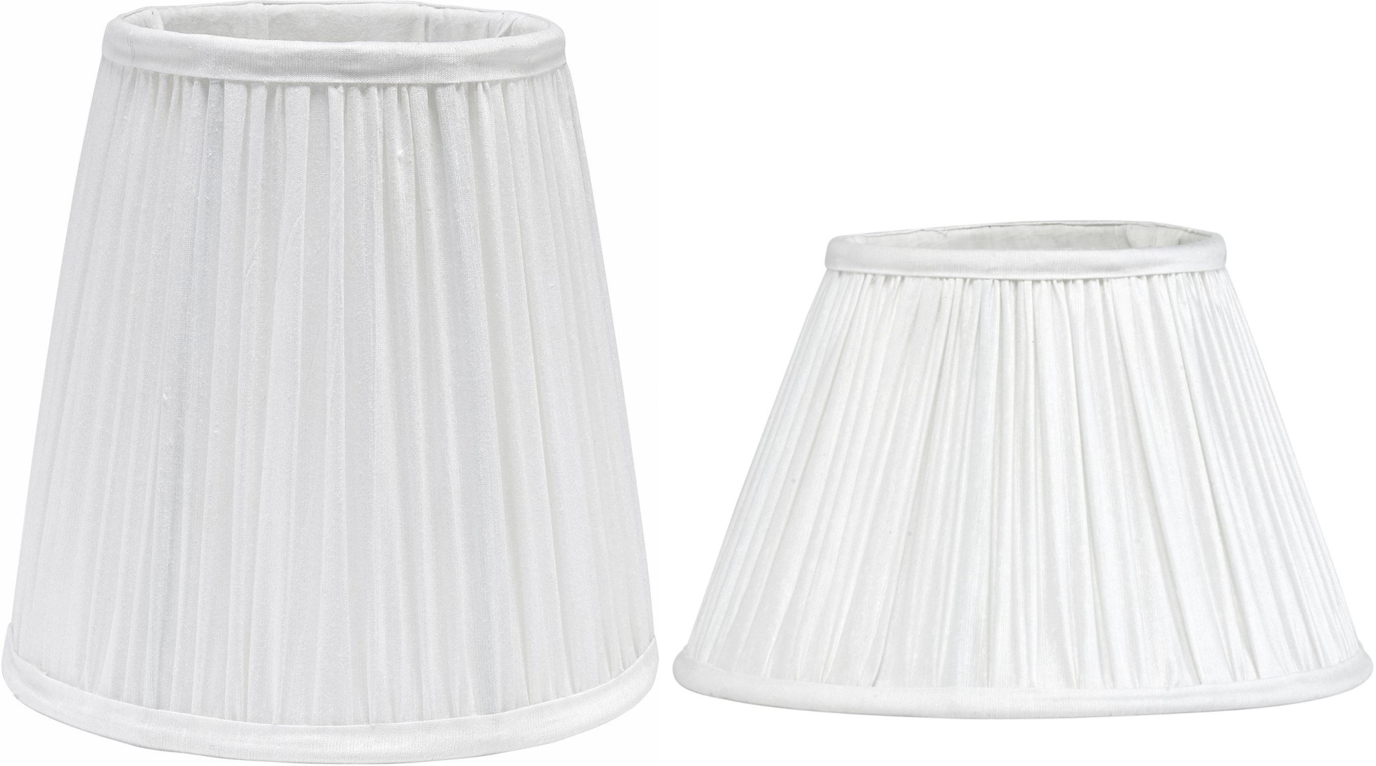 Stella lampenkap - Gebroken wit Stella lampenkap - Gebroken wit