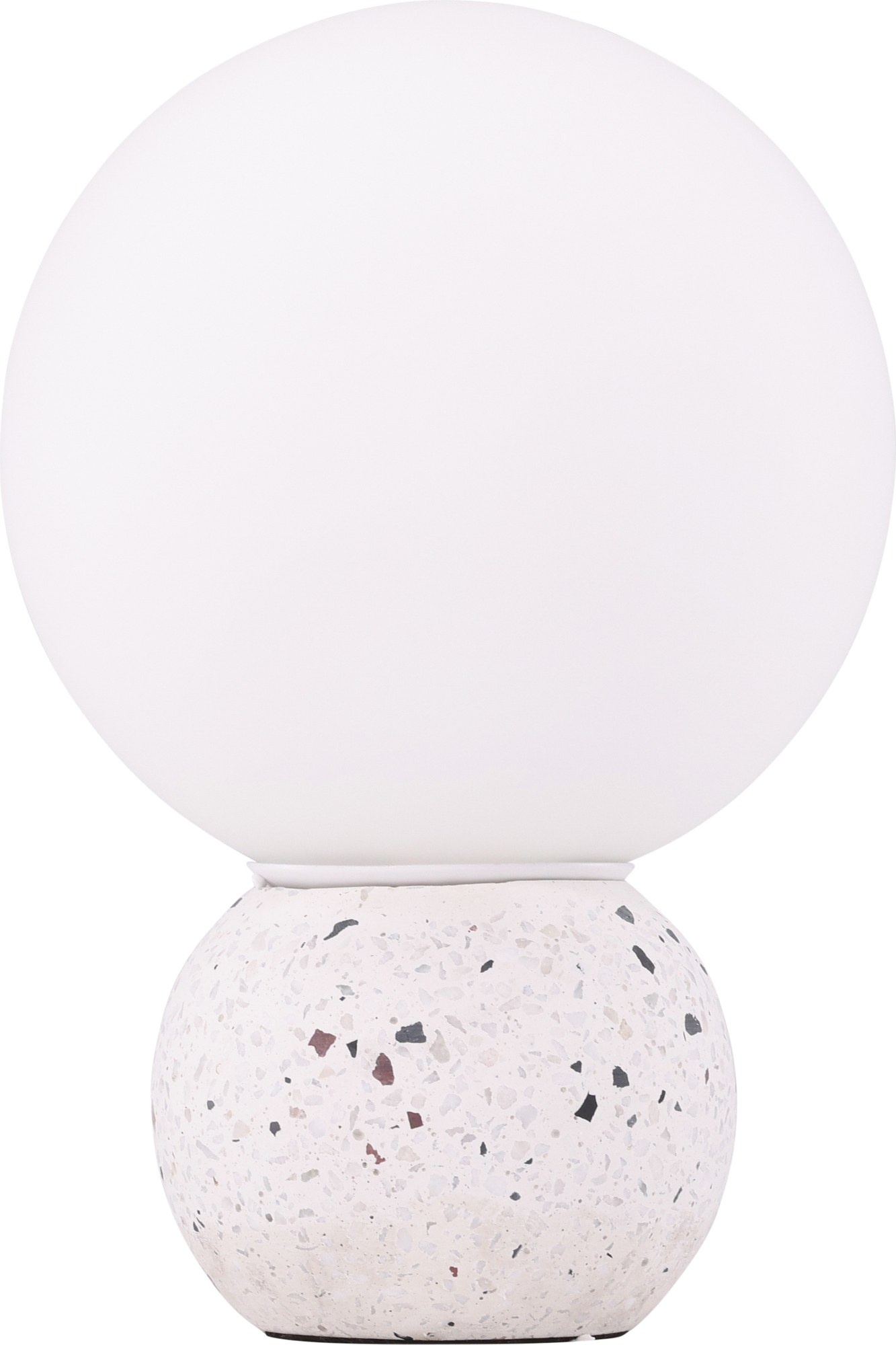 Metz tafellamp - Wit