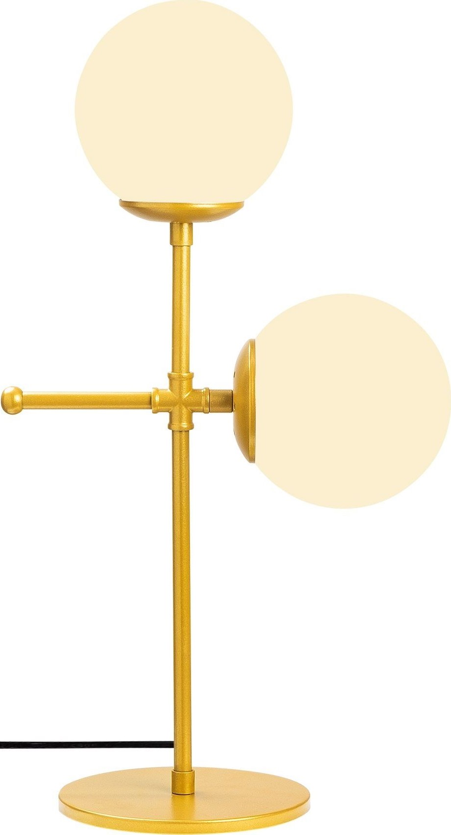 Mudoni tafellamp - Goud Mudoni tafellamp - Goud