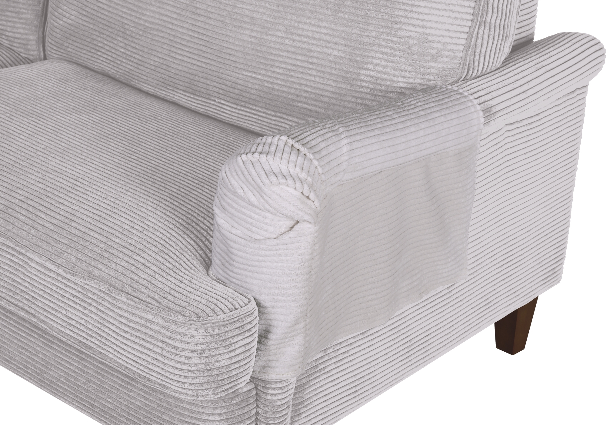 Armst�dsskydd till Howard Watford