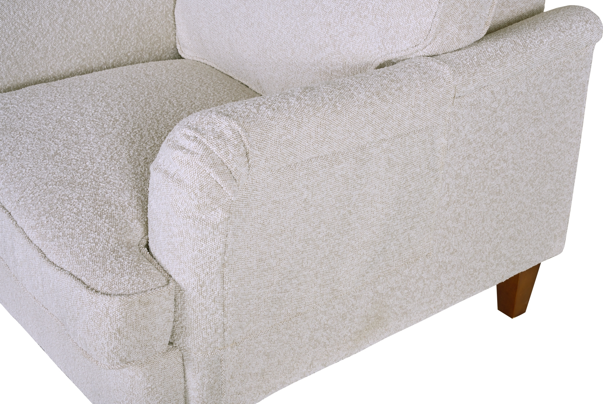 Armleuninghoes voor Howard Watford