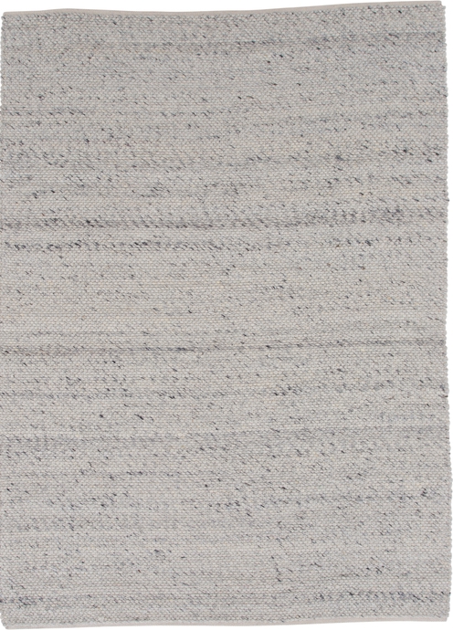 Allison matta 240 x 170 cm - Vit ull