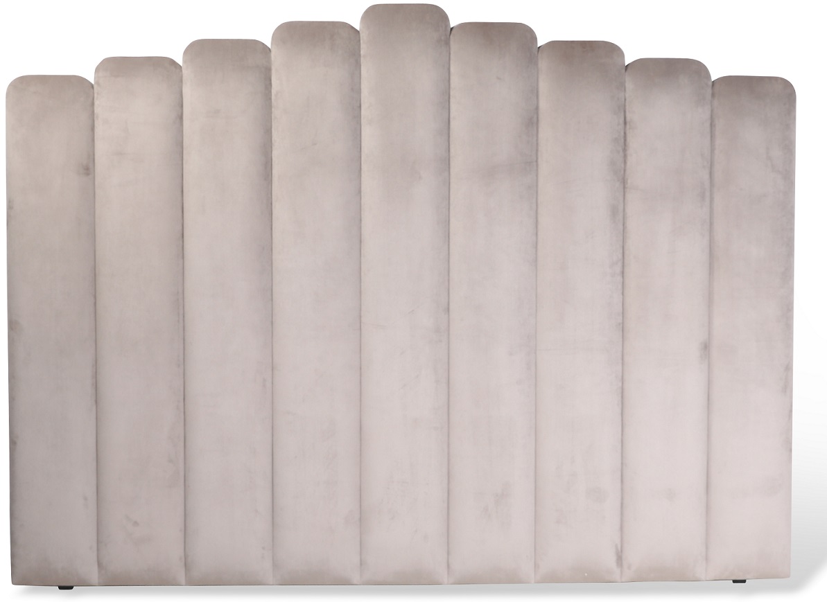 Fancy sänggavel 90 x 140 cm - Gråbeige Fancy sänggavel 90 x 140 cm - Gråbeige