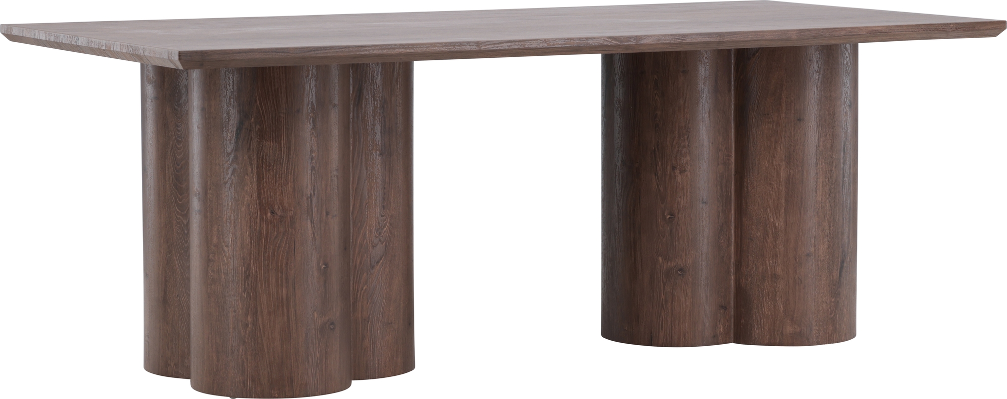 Matbord 210x100 cm valn�t - Olivia