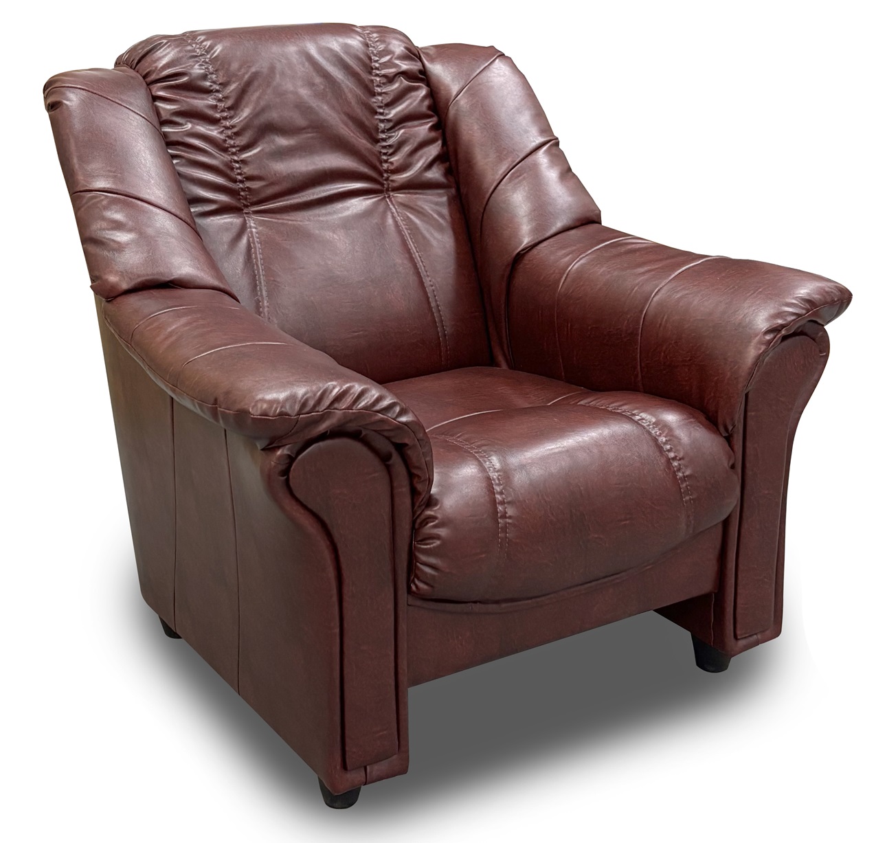 F�t�lj oxblod PU - Rom