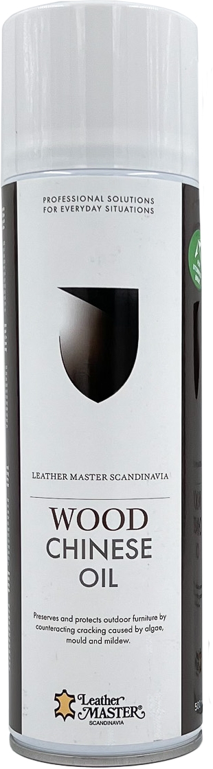 Chinese Wood Oil aerosolspray - 500 ml