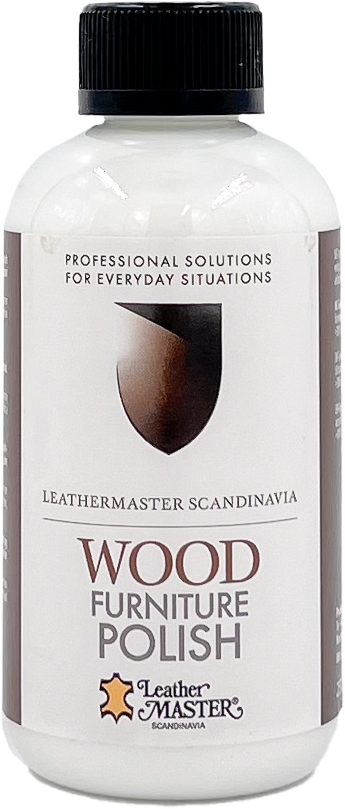 Leather Master Wood Furniture Polish - 250 ml