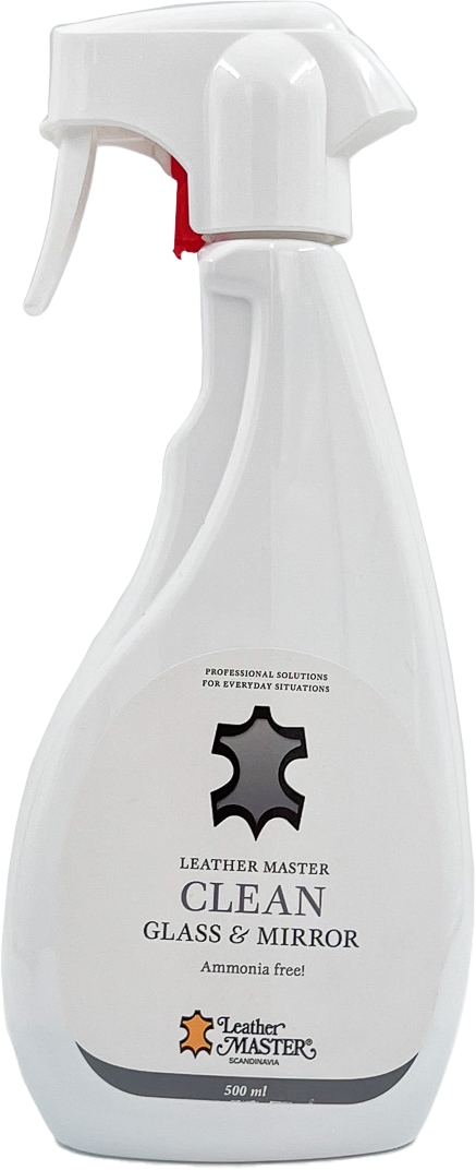 Glas & Mirror Cleaner glansputsmedel - 500 ml