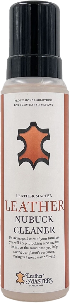 Nubuck Cleaner reng�ringsskum - 400 ml