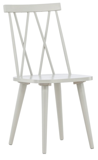 Mariette pinnstol matstol greyish