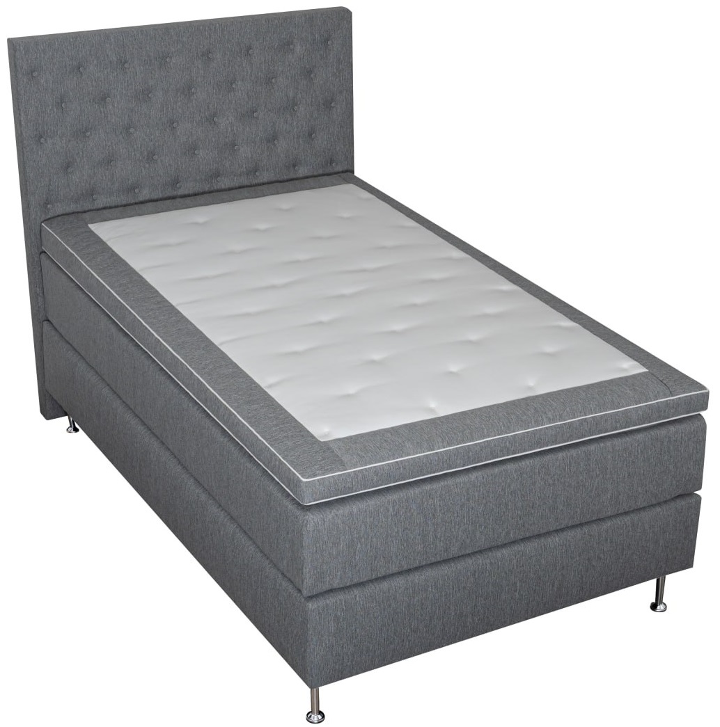 Kontinentals�ng 120 x 200 cm + s�nggavel gr�