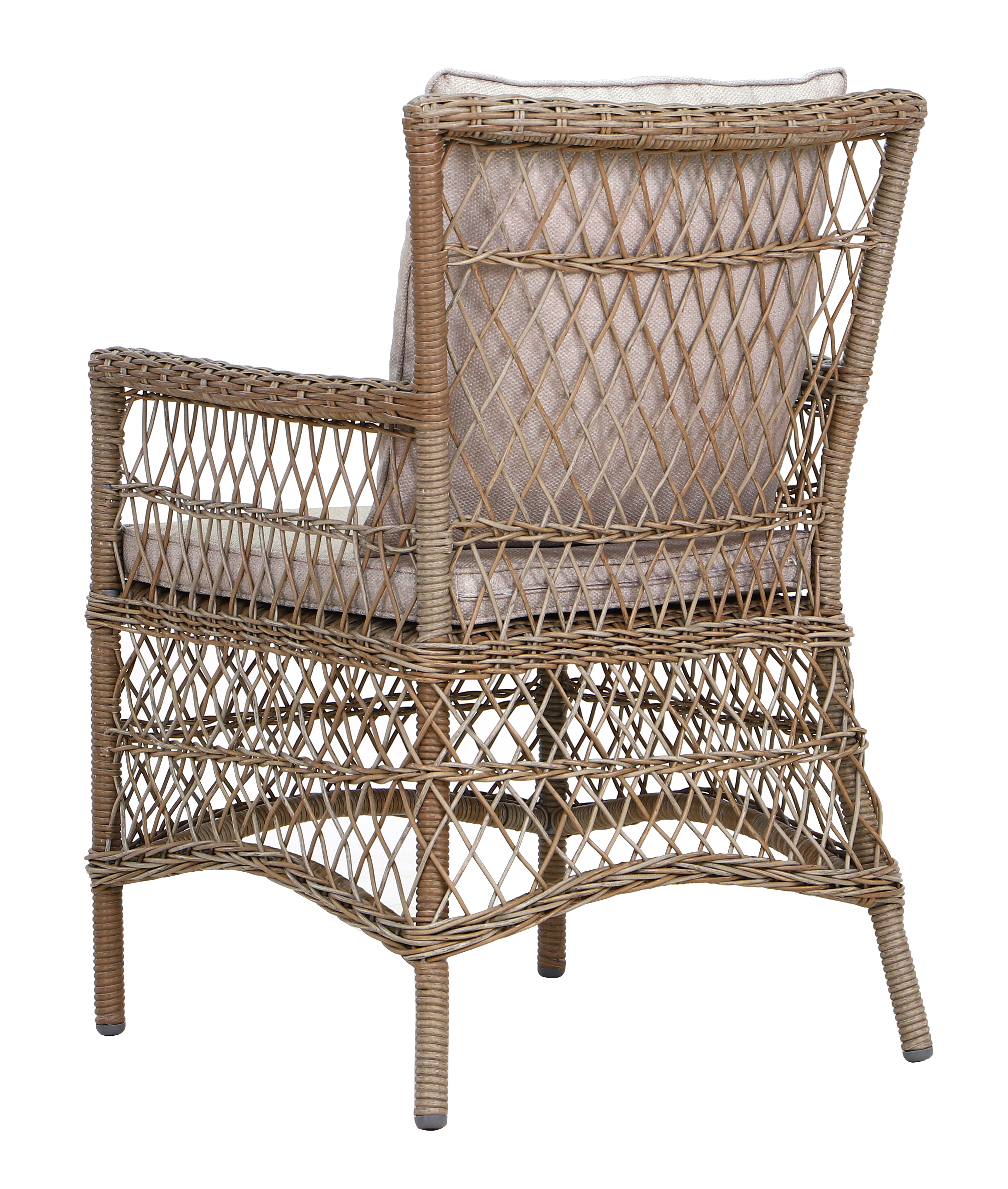 Utefåtölj i rotting - Provence Utefåtölj i rotting - Provence