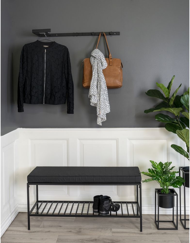 Trento Kl�dh�ngare - Svart