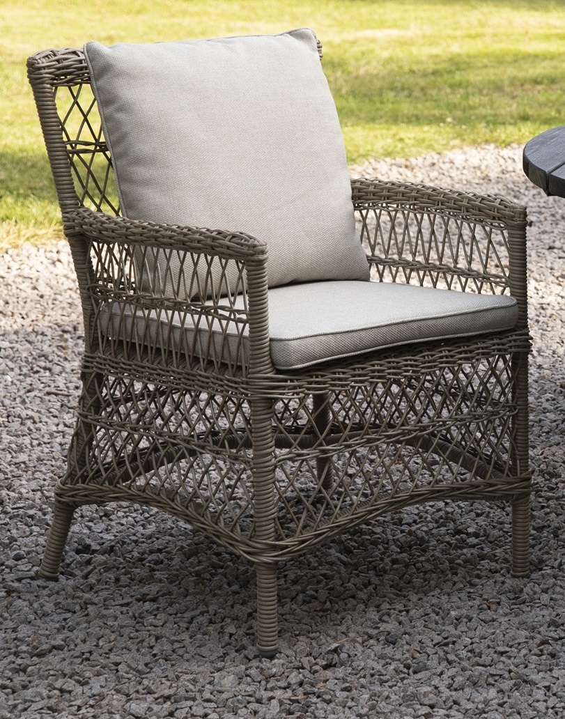 Utefåtölj i rotting - Provence Utefåtölj i rotting - Provence