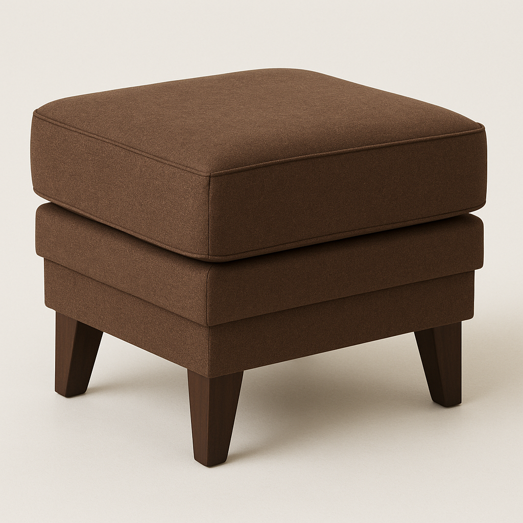 Fotpall brun - Dora Fotpall brun - Dora