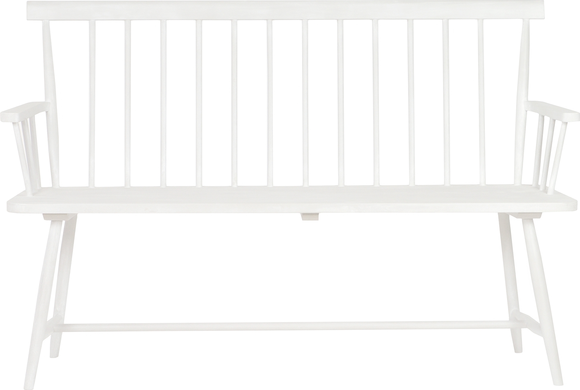 Karl pinnsoffa - Vit Karl pinnsoffa - Vit