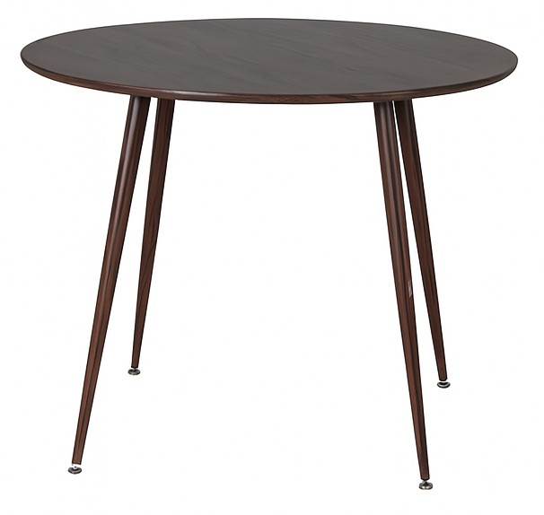 Matbord valn�t �100 cm - Plaza + M�beltassar