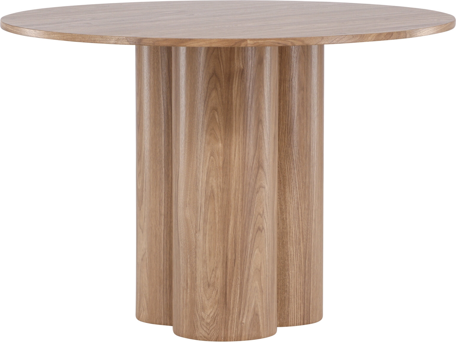 Matbord �110 cm brun - Olivia