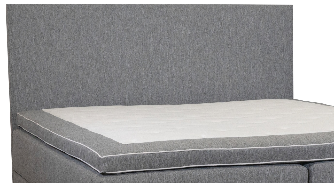 Sänggavel 180 cm bred grå Sänggavel 180 cm bred grå