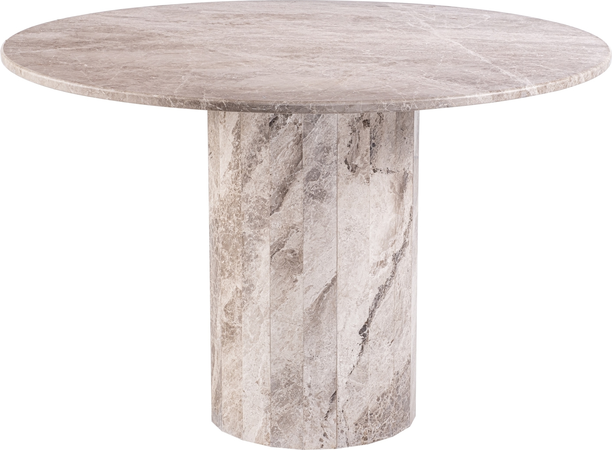 Marmorbord �110 cm - Pegani + M�beltassar