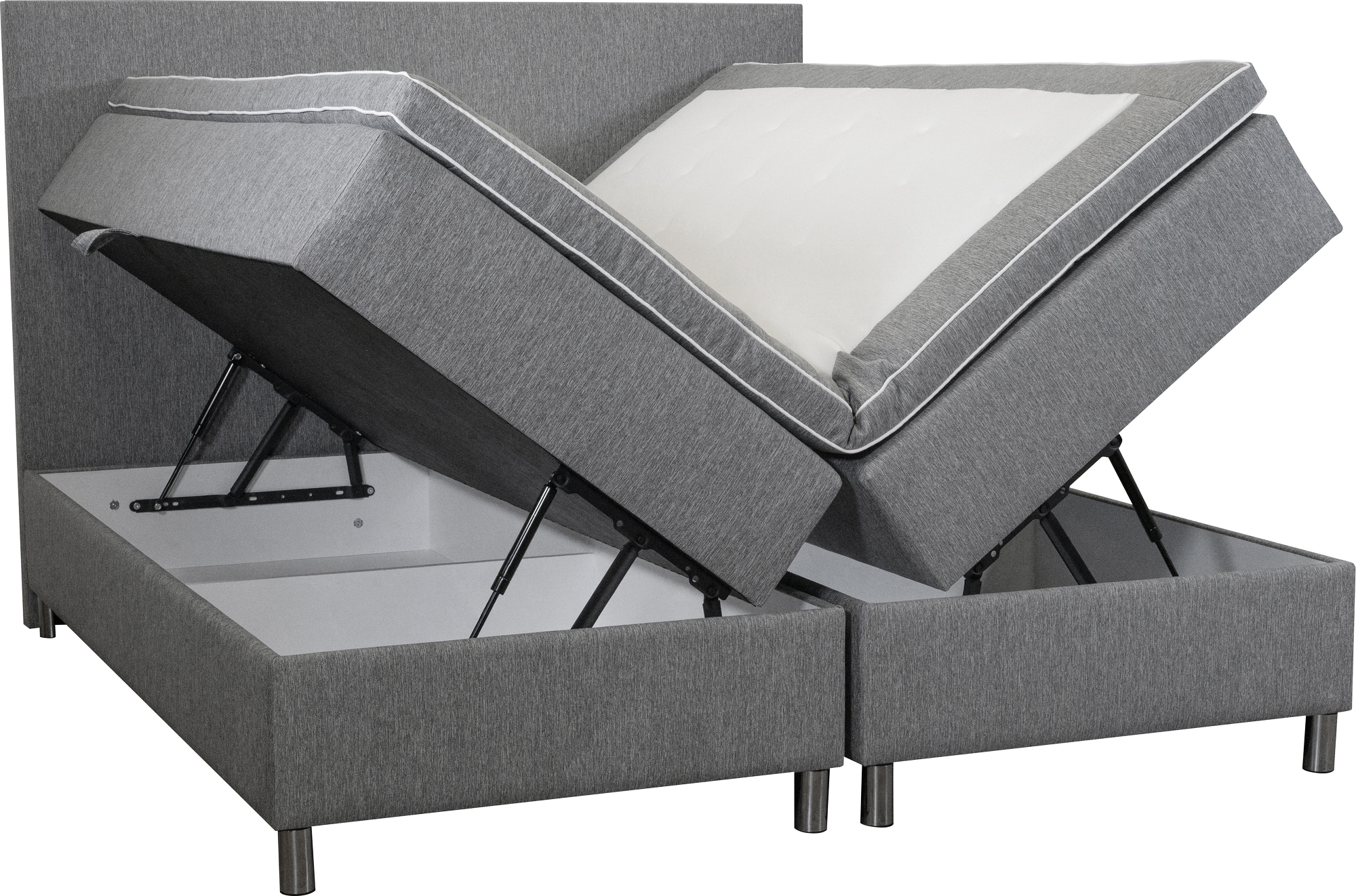 S�ng 180x200 cm med f�rvaring