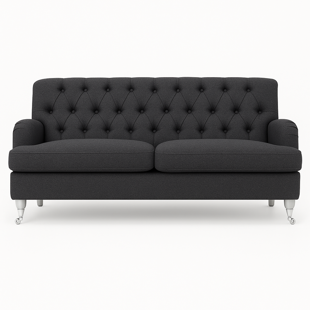 Soffa Howard Barkley 215 cm - M�rkgr�