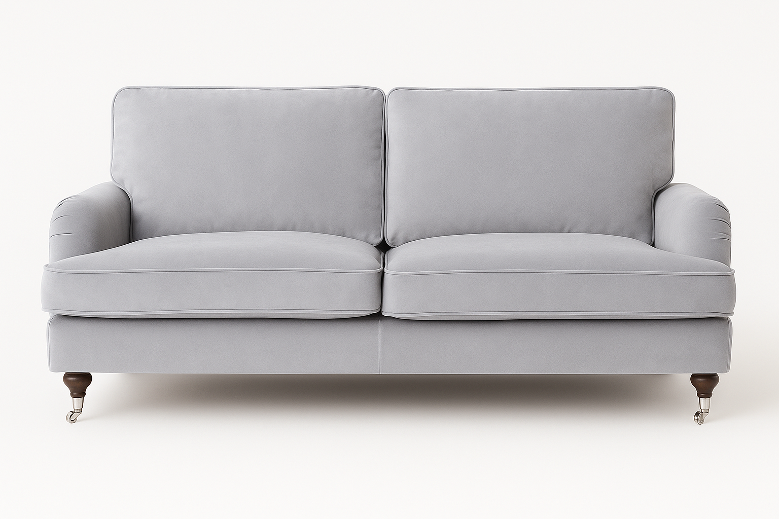 Soffa Howard Watford Deluxe 187 cm - Ljugrå Soffa Howard Watford Deluxe 187 cm - Ljugrå