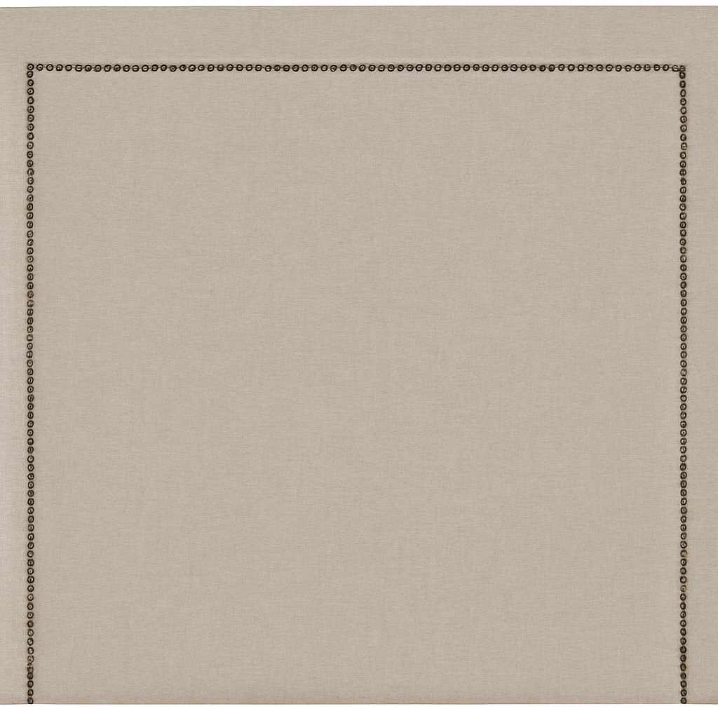 Sänggavel London 180 cm - Gråbeige Sänggavel London 180 cm - Gråbeige