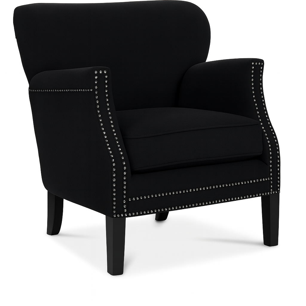 F�t�lj Burton - Svart