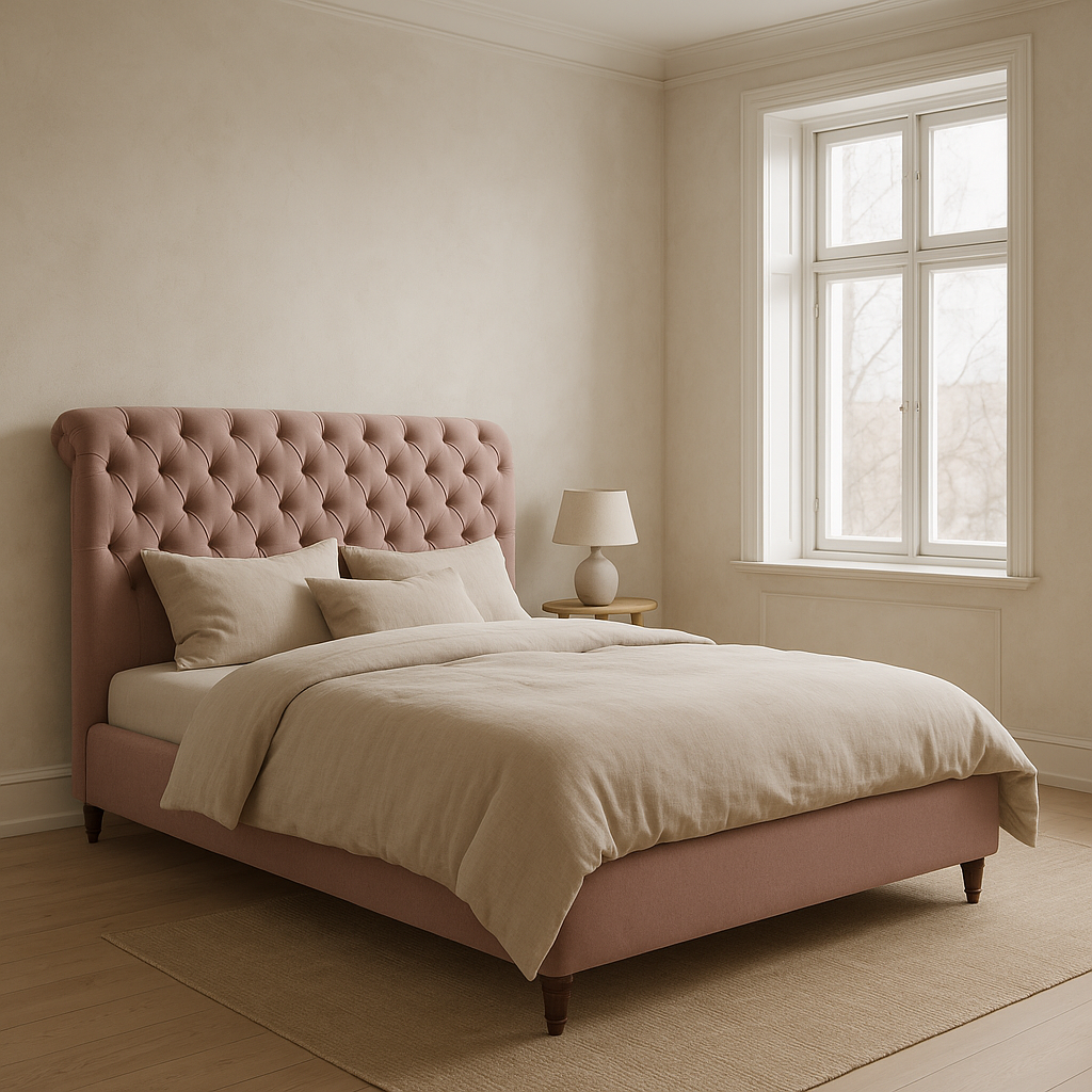 Salomon s�ngram 120 cm - Gammelrosa