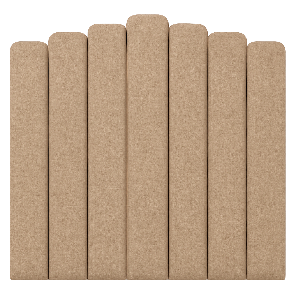 Fancy s�nggavel - Beige - 105 cm