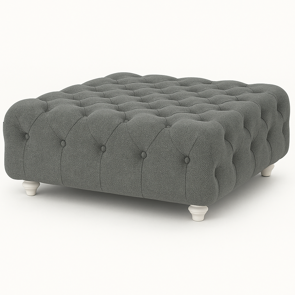 Chester Ottoman 110x110 cm - Gr�
