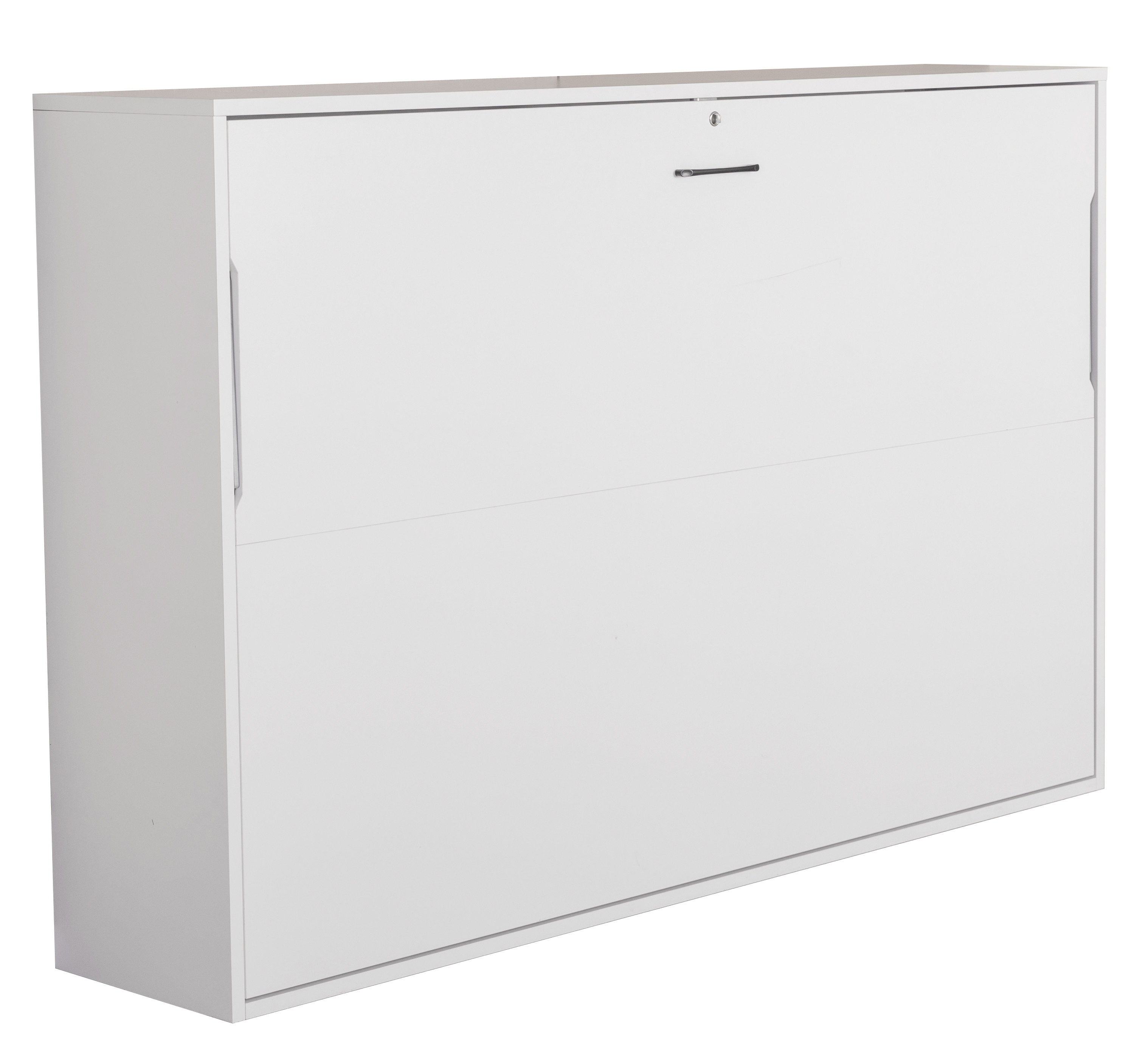 S�ngsk�p vit - 90x200 cm - Compact living