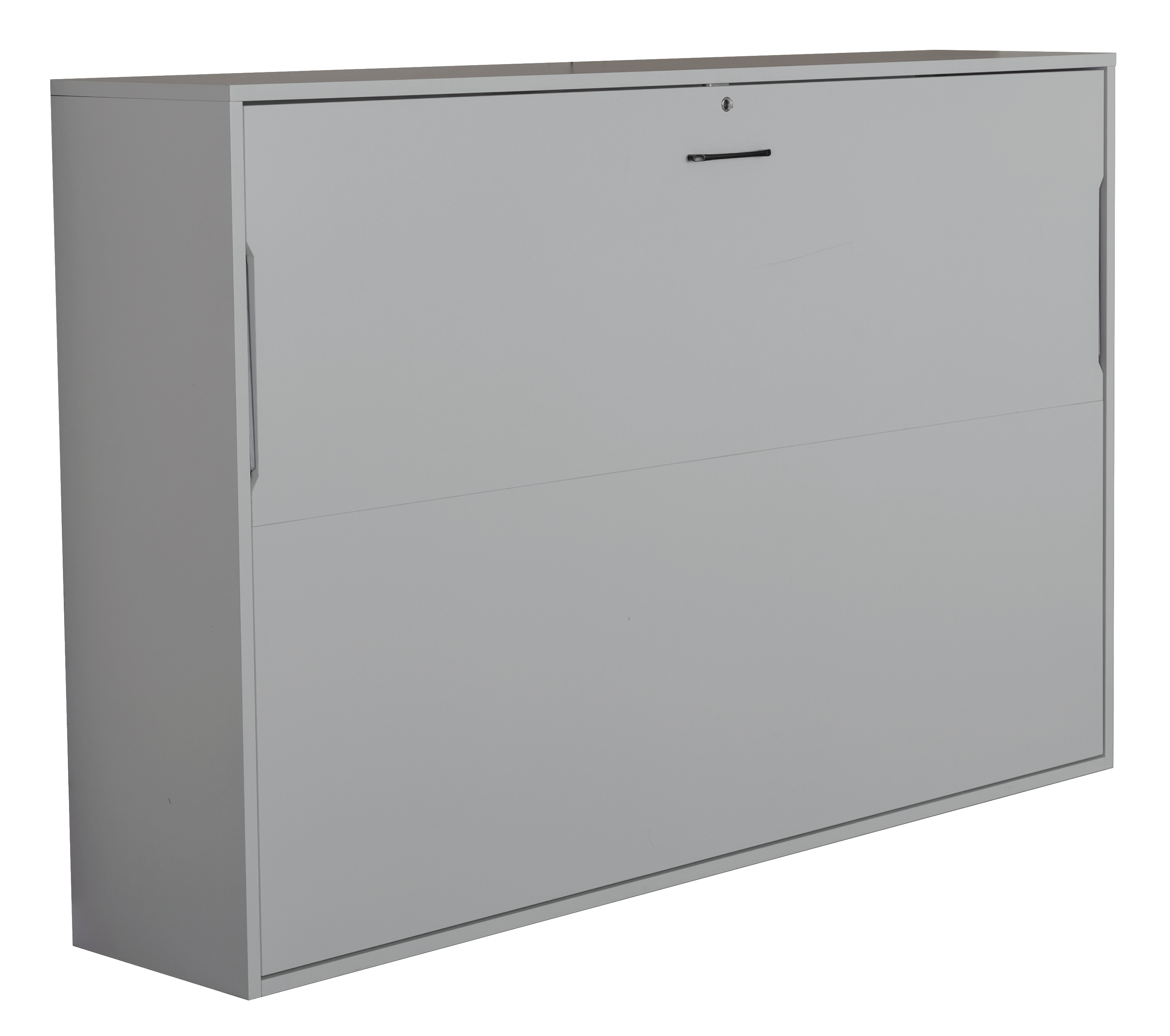 S�ngsk�p gr� - 140x200 cm - Compact living