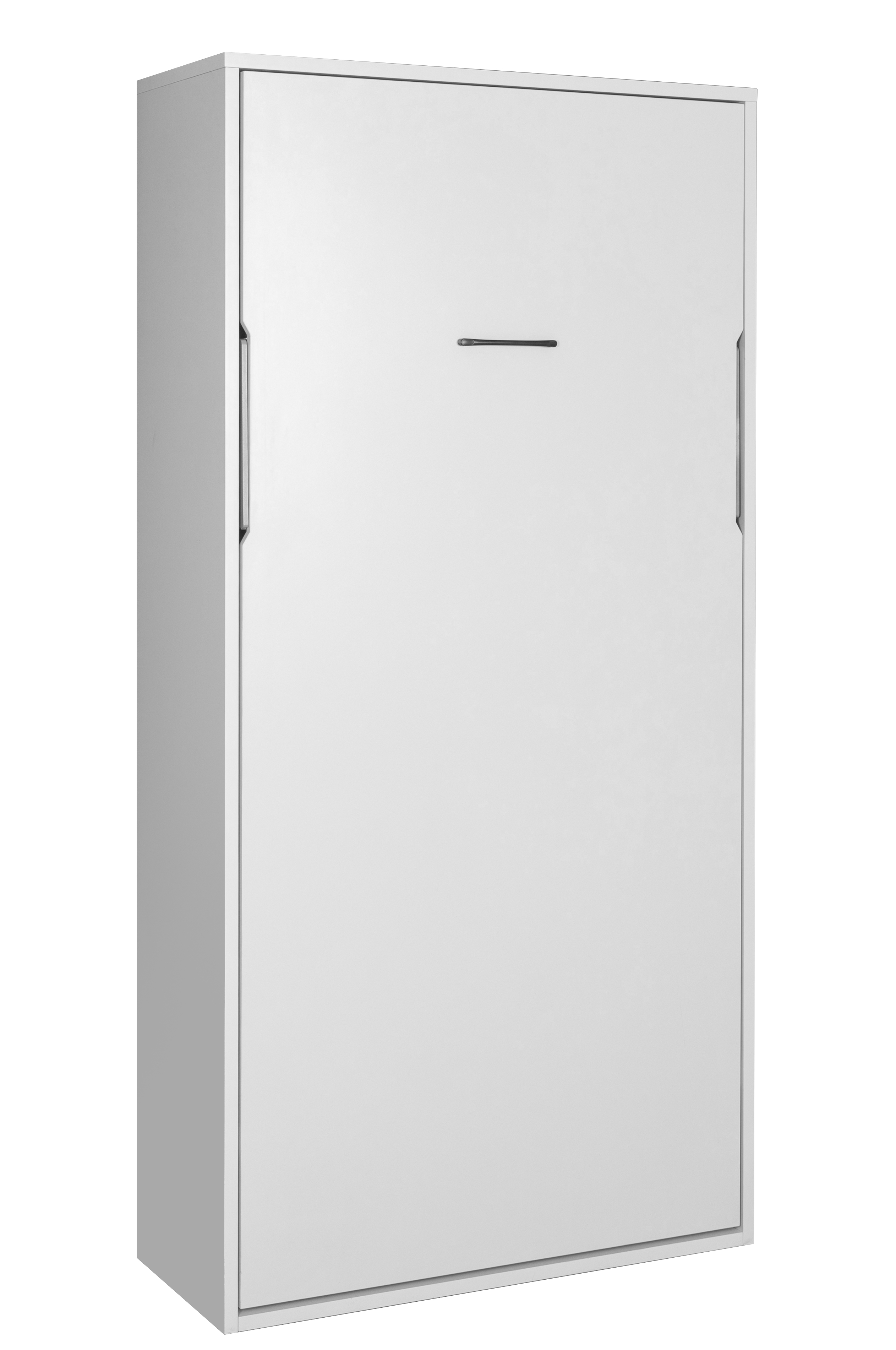 S�ngsk�p vit - 140�200 cm - Compact living